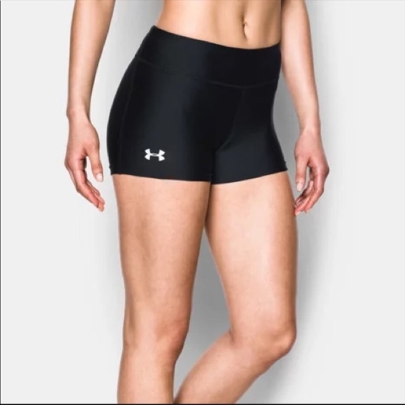 💋Under Armour compression shorts💋 - Picture 1 of 4